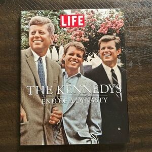 Life: the Kennedy’s, end of a dynasty book